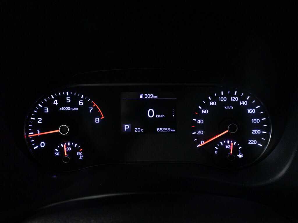 Kia Soul, 2019 Фото №12