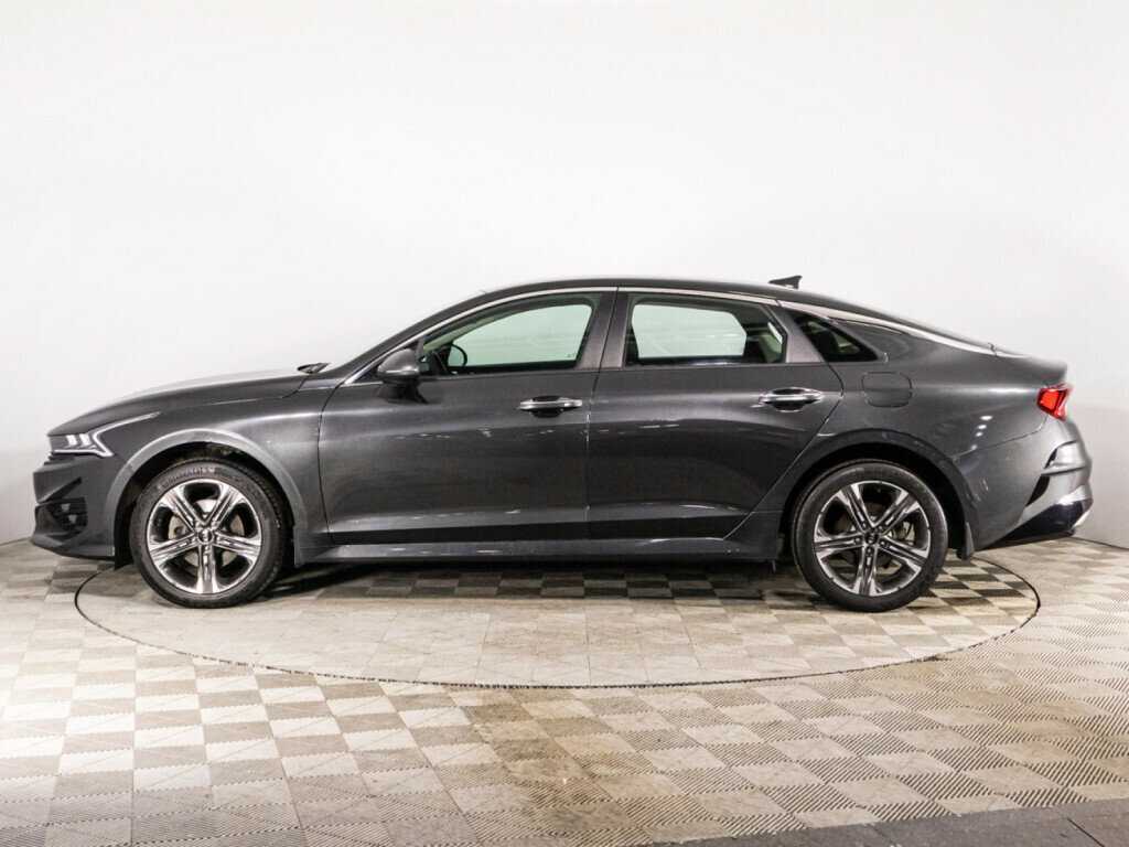 Kia K5, 2020 - 35 542 км. | Фото №8