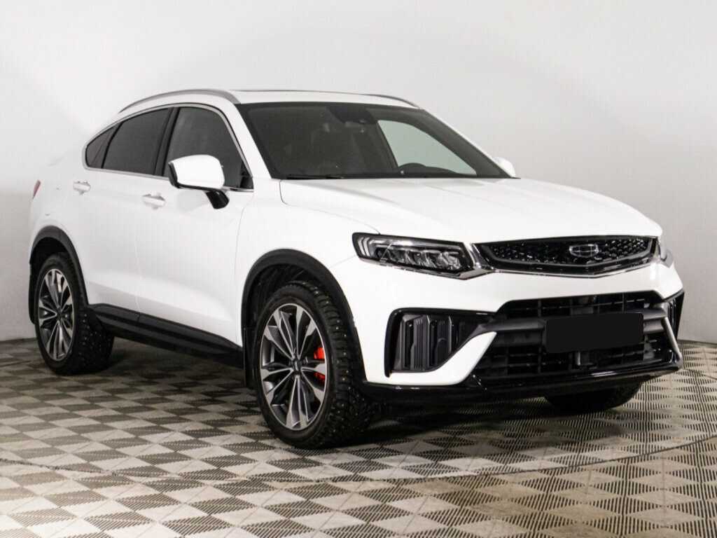 Geely Tugella, 2024 - 11 627 км. | Фото №3