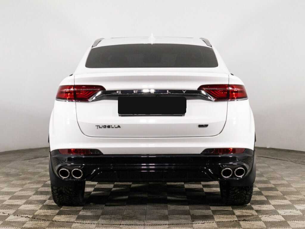 Geely Tugella, 2024 - 11 627 км. | Фото №6