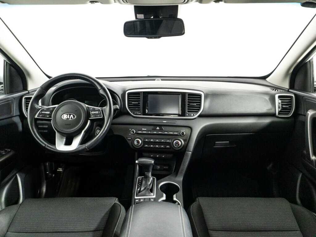 Kia Sportage, 2019 Фото №13