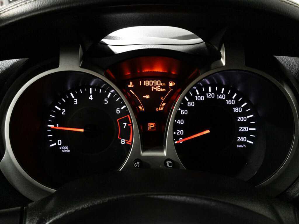 Nissan Juke, 2017 Фото №12