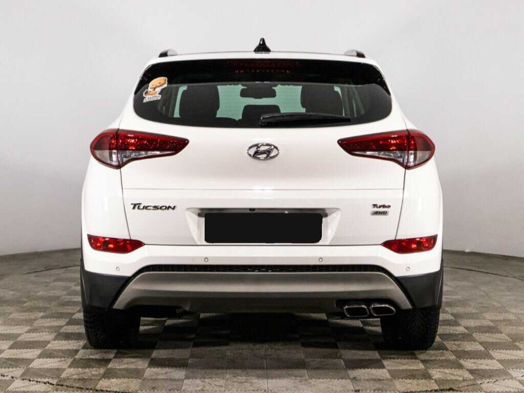 Hyundai Tucson, 2016 - 77 000 км. | Фото №6