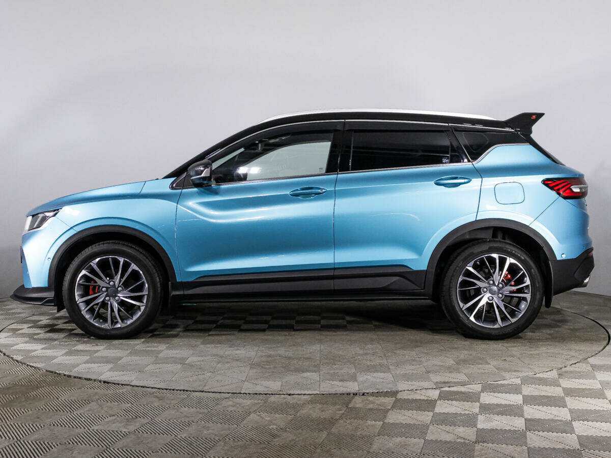 Geely Coolray, 2023 - 24 462 км. | Фото №8
