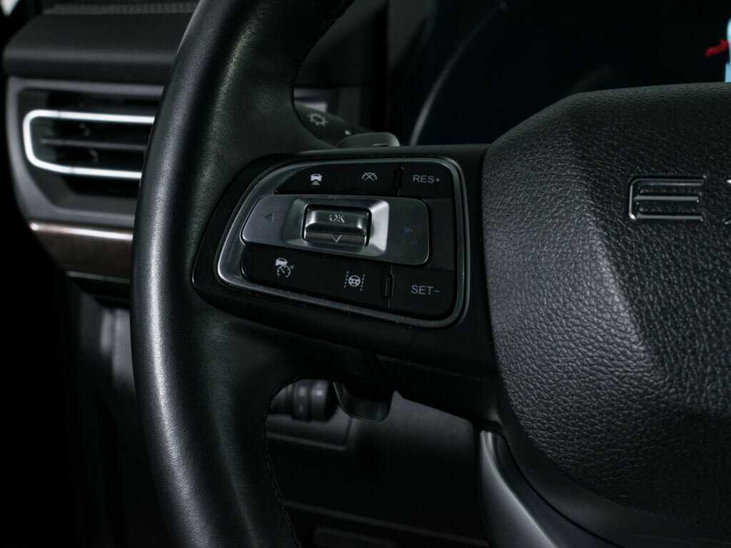 Exeed VX, 2021 Фото №14