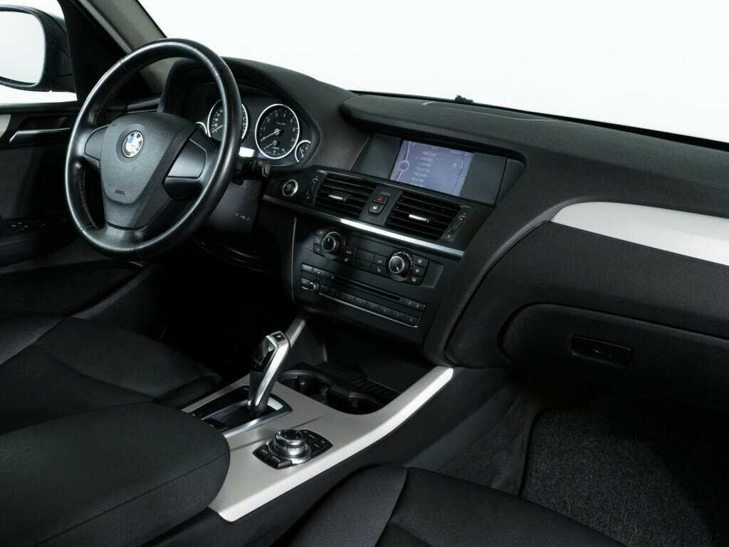 BMW X3 20i xDrive, 2012 Фото №10