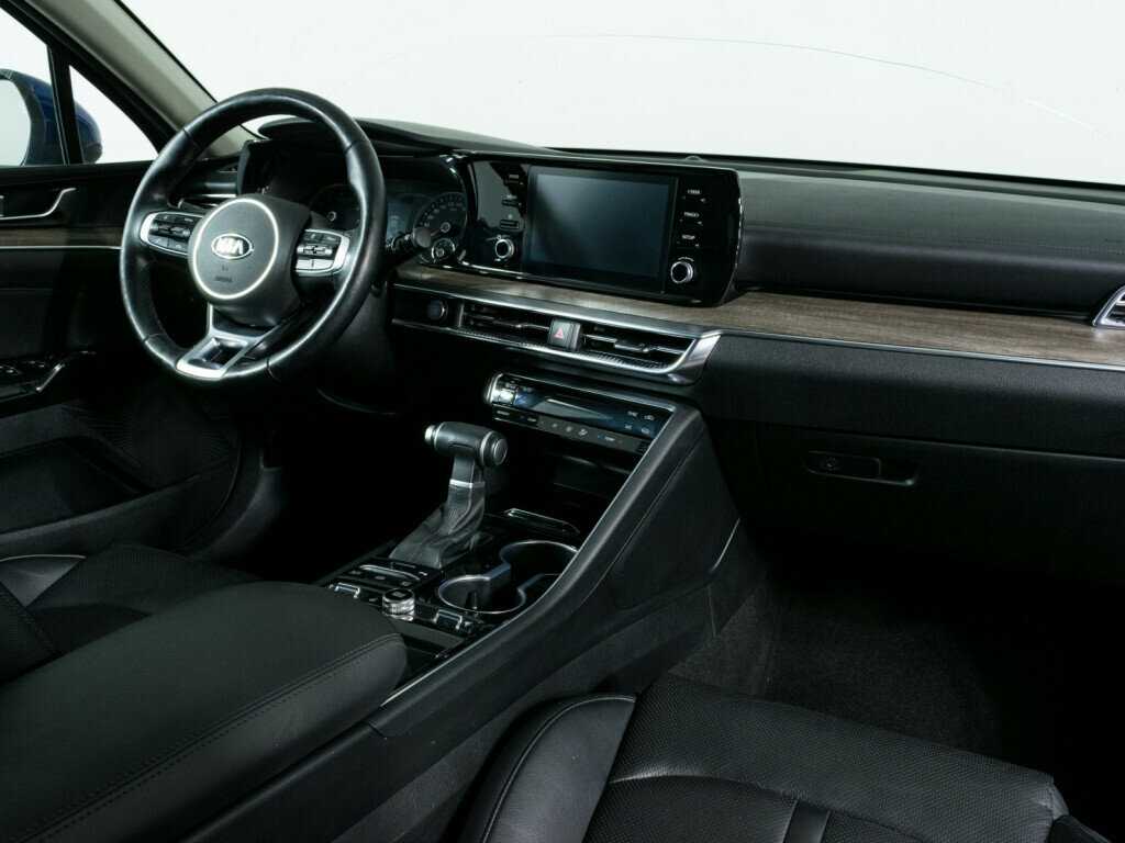 Kia K5, 2020 - 127 960 км. | Фото №6