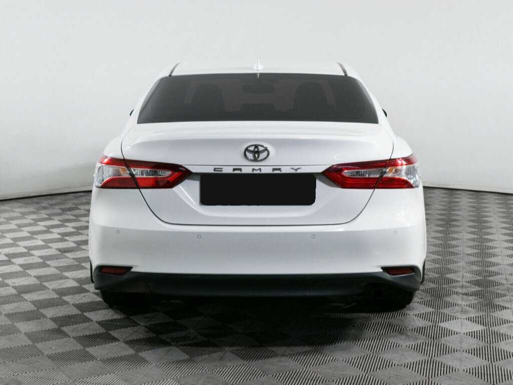 Toyota Camry, 2021 - 241 700 км. | Фото №5