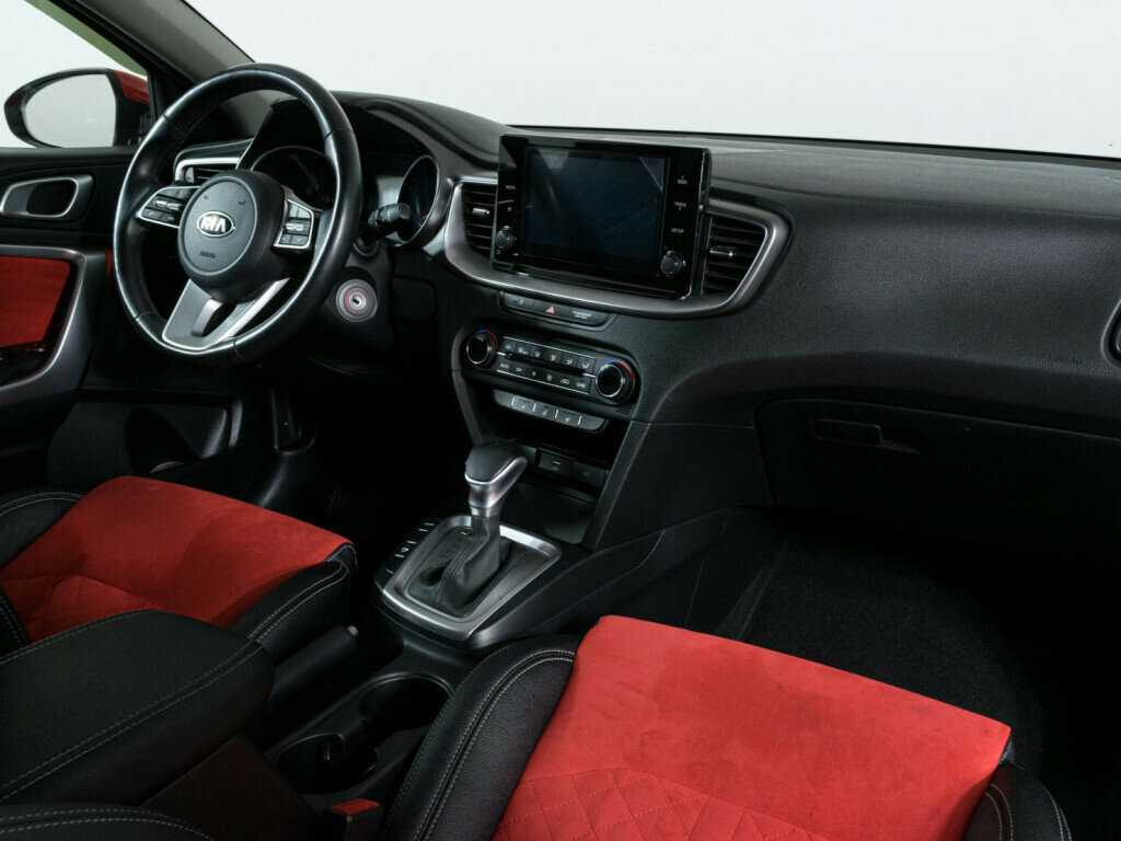 Kia Ceed, 2020 - 62 000 км. | Фото №8