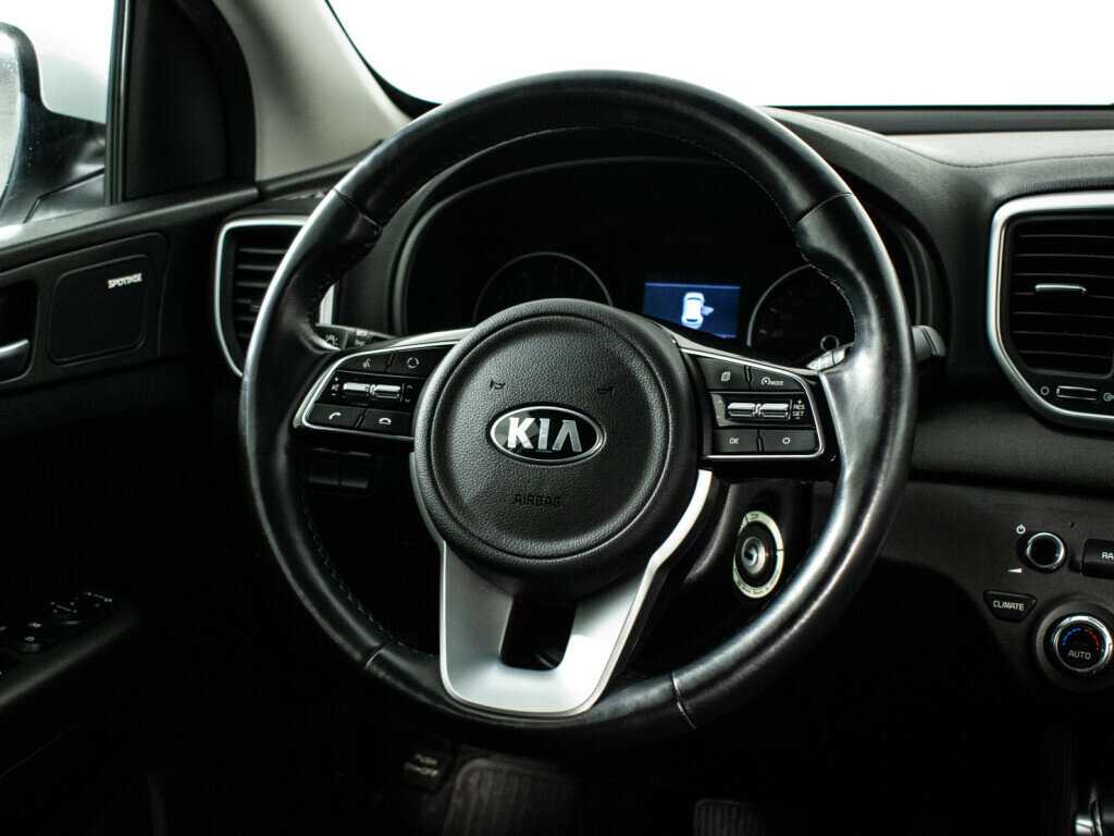 Kia Sportage, 2020 Фото №14
