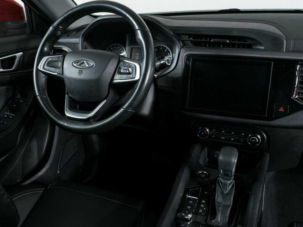 CHERY Tiggo 4, 2021 Фото №10