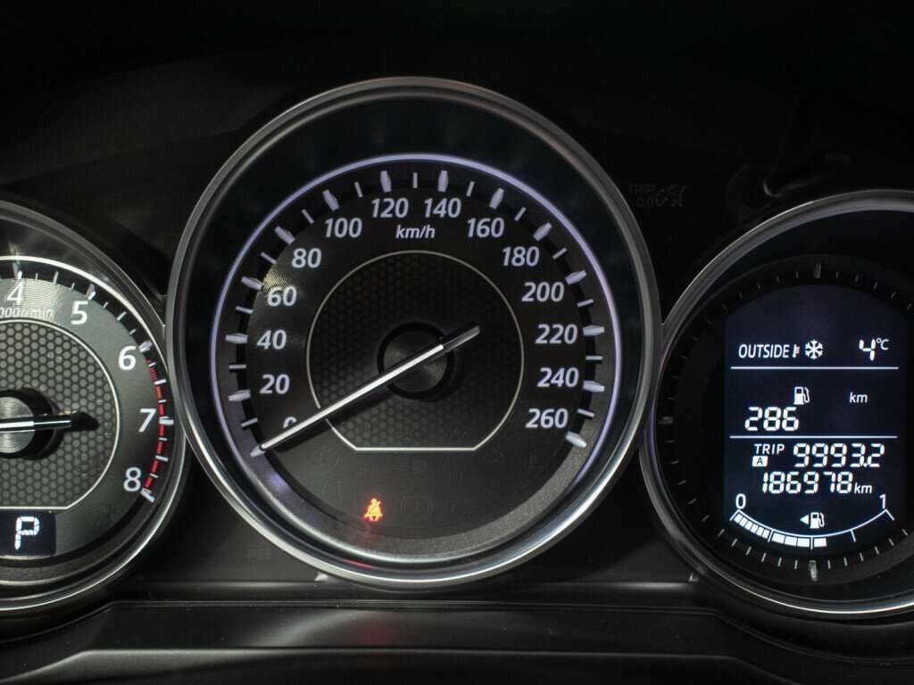 Mazda 6, 2013 Фото №11