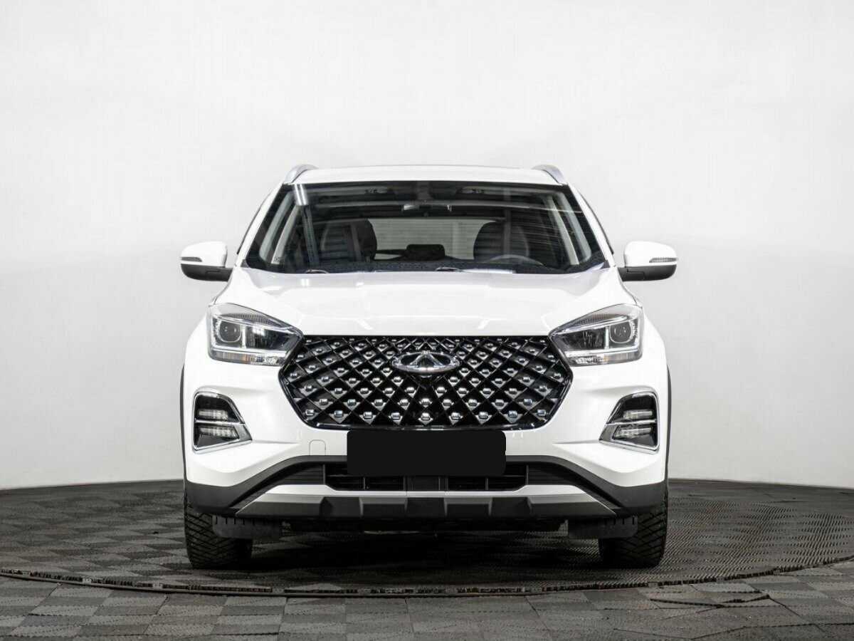 CHERY Tiggo 4 Pro, 2023 - 23 000 км. | Фото №2
