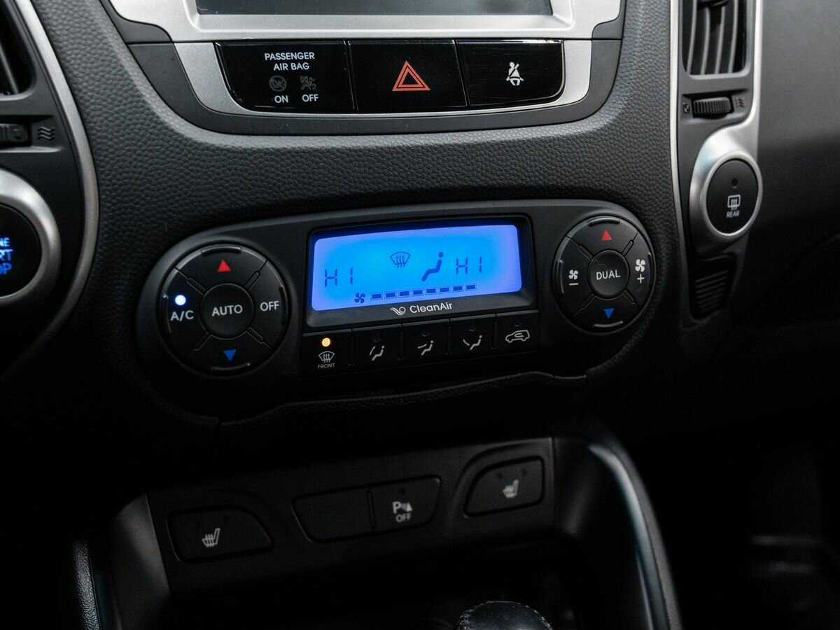 Hyundai ix35, 2012 Фото №17