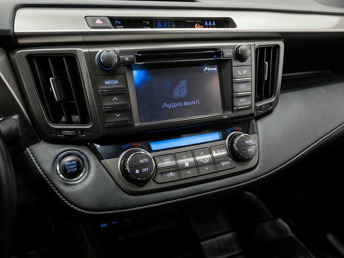 Toyota RAV4, 2013 Фото №19