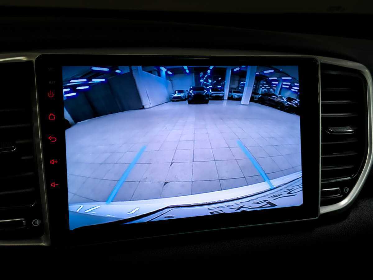 Kia Sportage, 2021 Фото №23