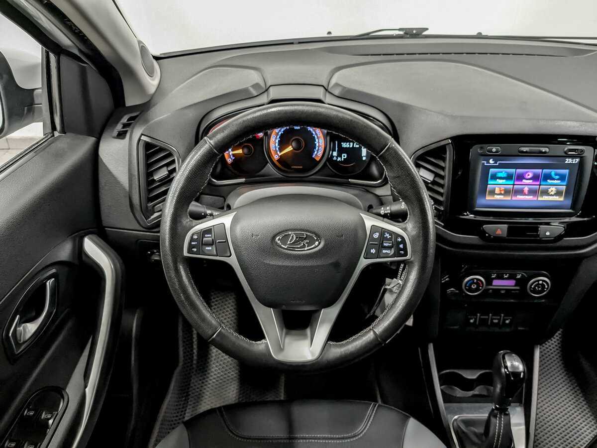 Lada (ВАЗ) XRAY Cross, 2019 Фото №19