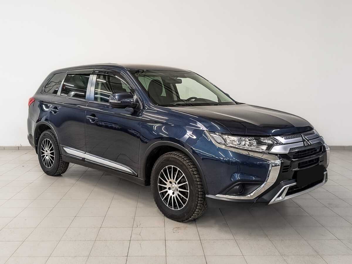 Mitsubishi Outlander, 2019 - 49 654 км. | Фото №3
