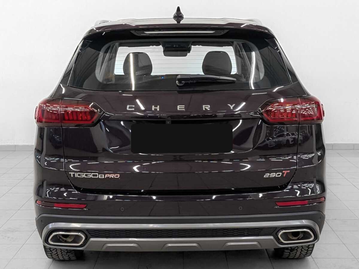 CHERY Tiggo 8 Pro, 2023 - 20 319 км. | Фото №6