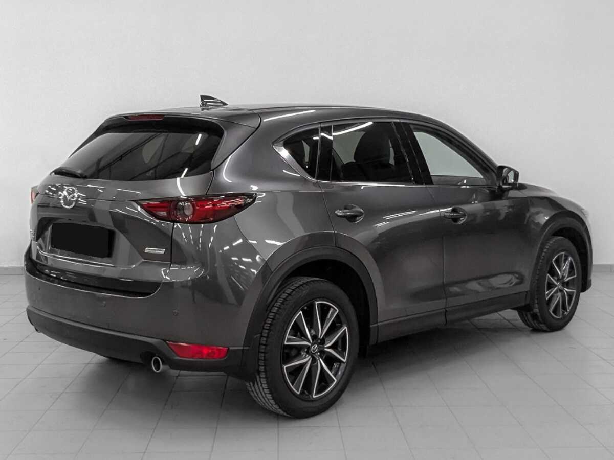 Mazda CX-5, 2017 - 108 883 км. | Фото №5