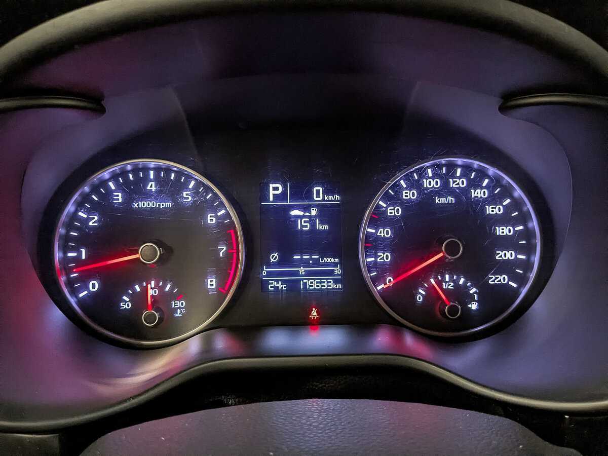 Kia Rio X-Line, 2020 Фото №13