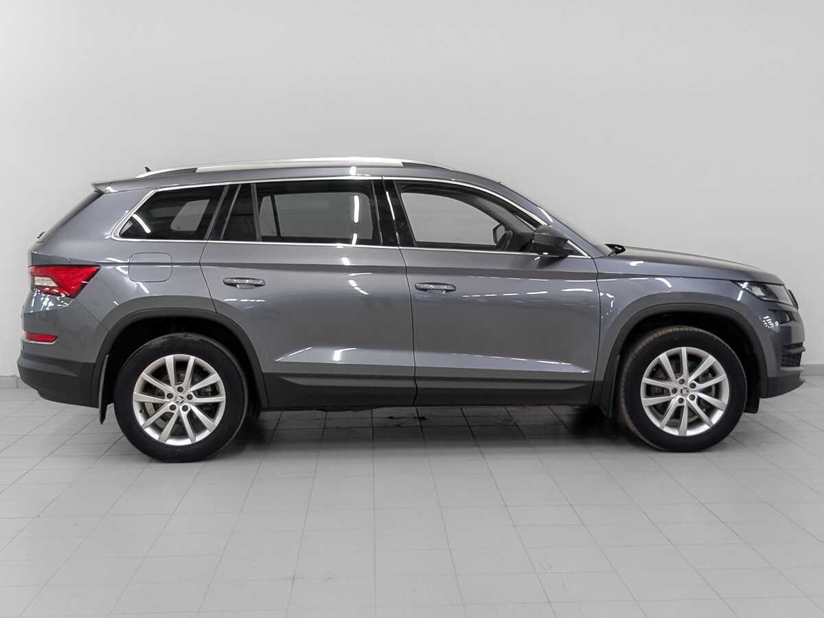 Skoda Kodiaq, 2019 - 110 408 км. | Фото №4