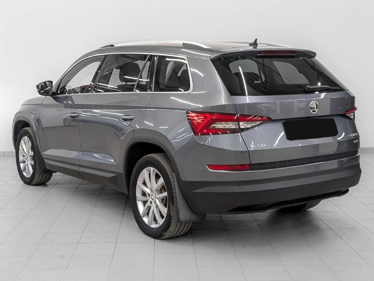 Skoda Kodiaq, 2019 - 110 408 км. | Фото №7