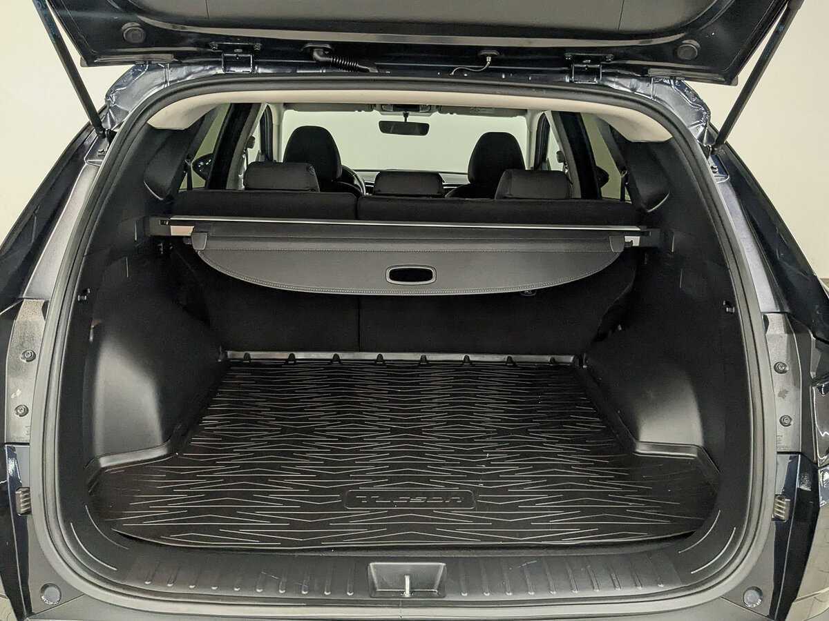 Hyundai Tucson, 2021 Фото №10