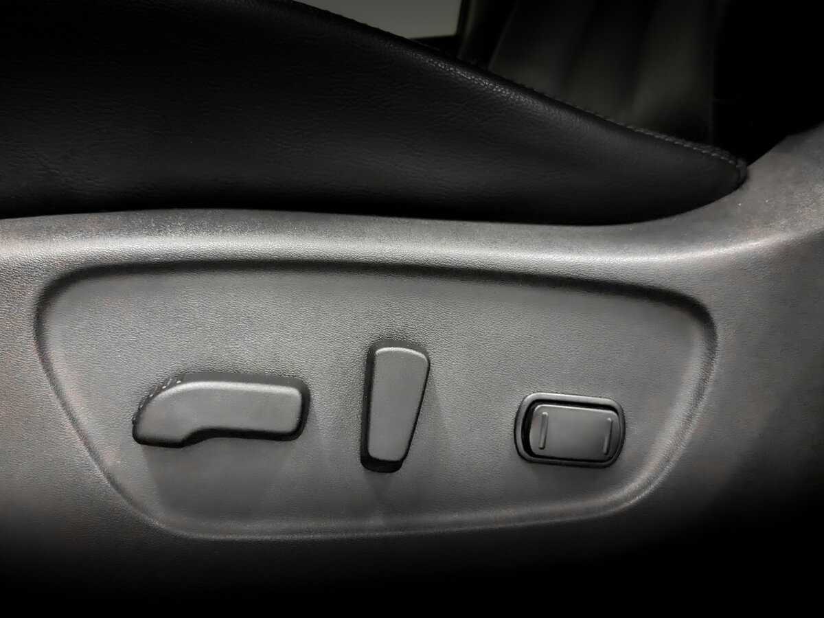 Nissan X-Trail, 2017 Фото №17