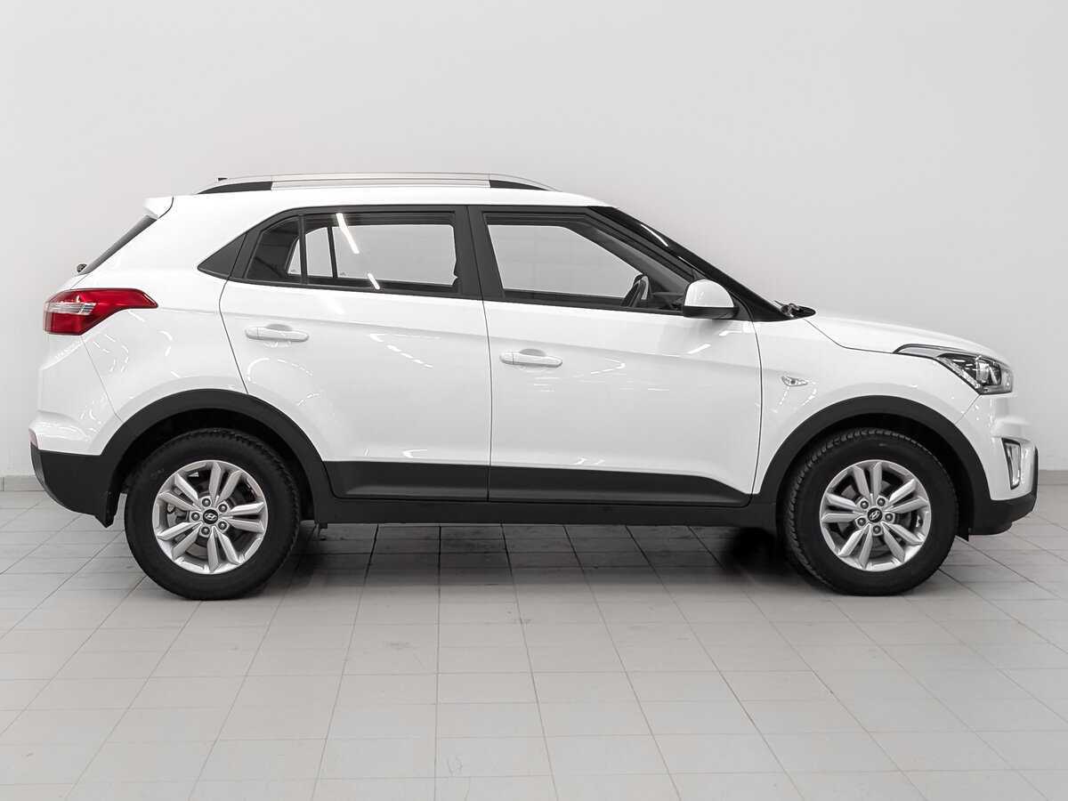 Hyundai Creta, 2019 Фото №4