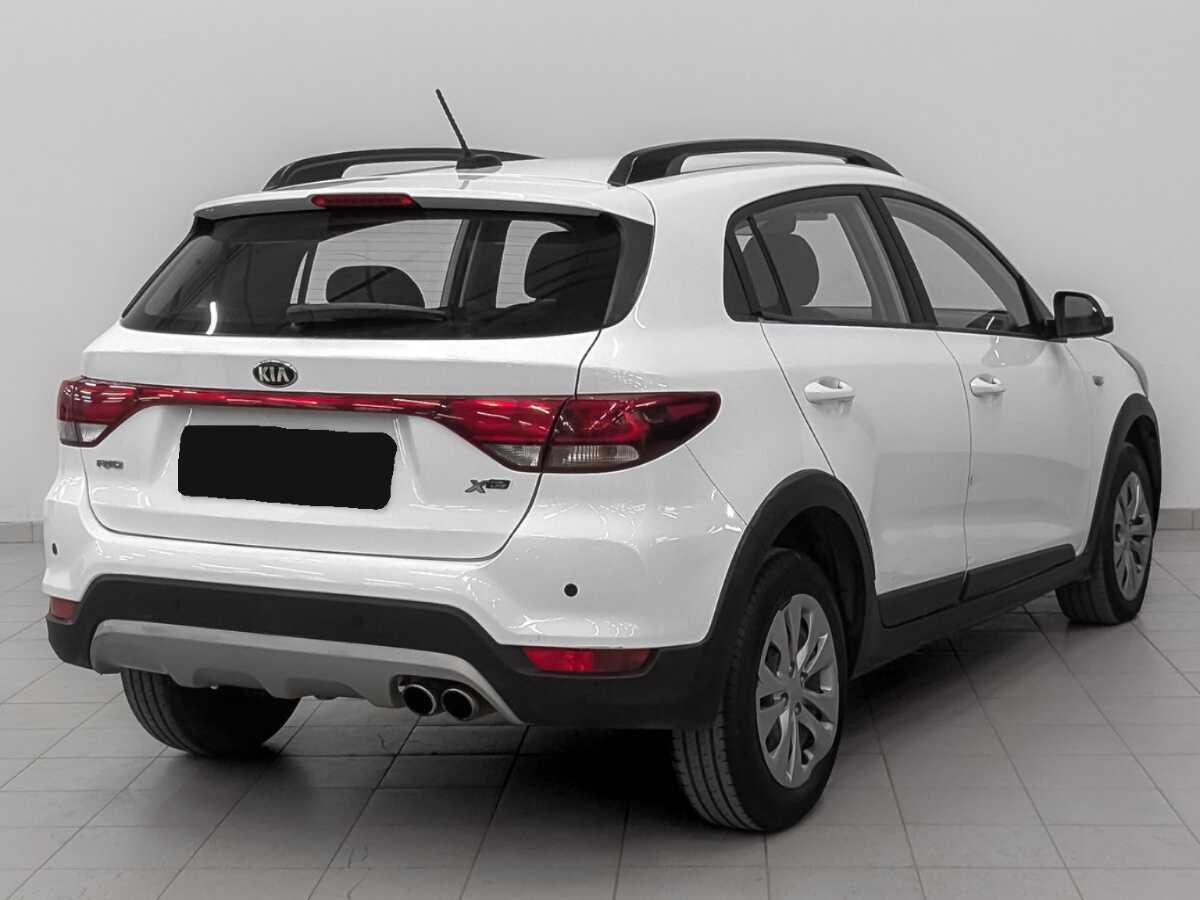 Kia Rio X-Line, 2020 - 189 068 км. | Фото №5