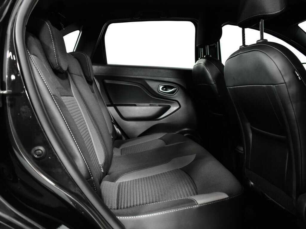 Lada (ВАЗ) XRAY Cross, 2022 Фото №10