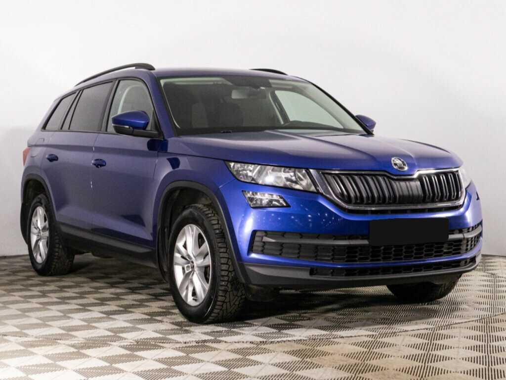 Skoda Kodiaq, 2019 - 100 412 км. | Фото №3
