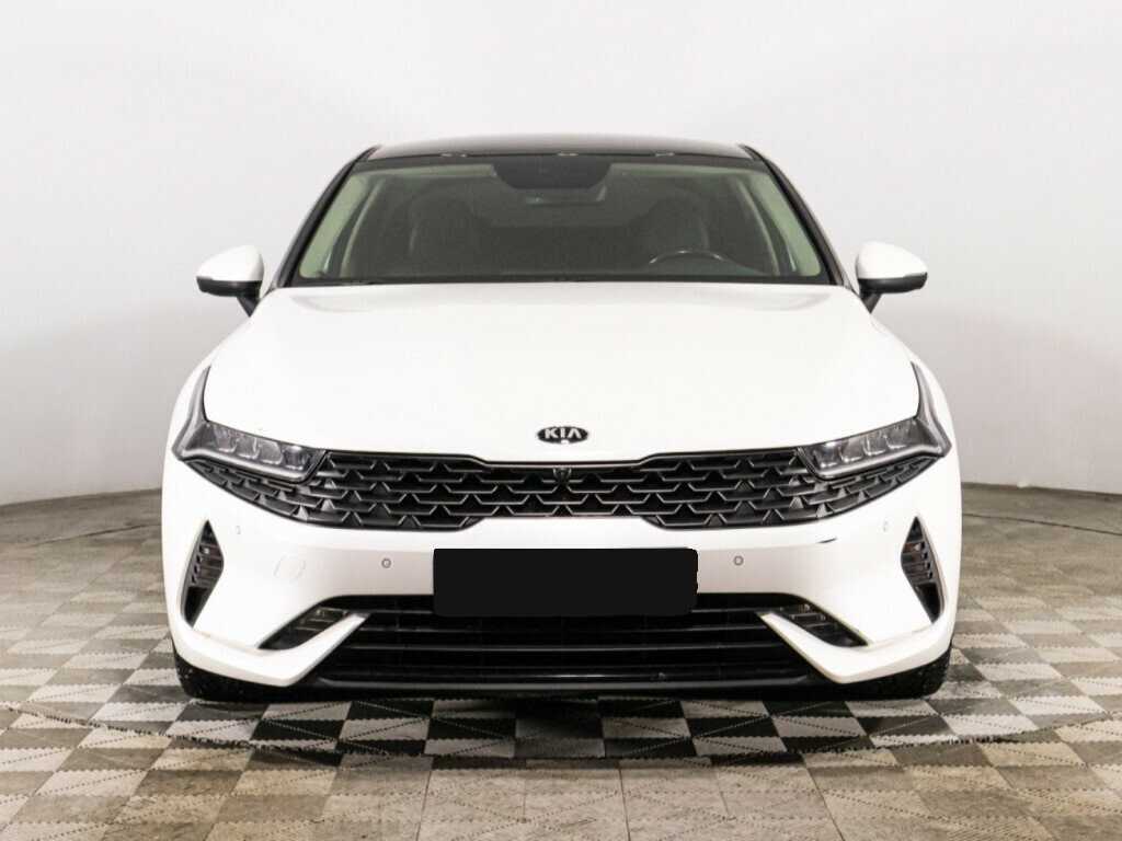 Kia K5, 2021 - 76 190 км. | Фото №2