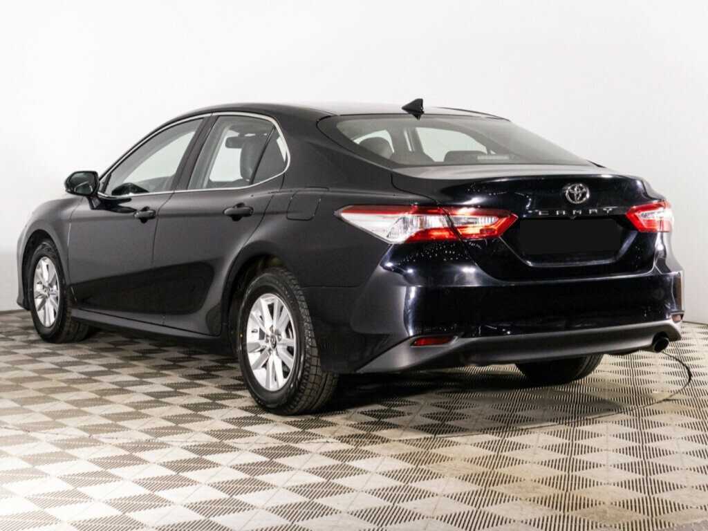 Toyota Camry, 2018 - 147 229 км. | Фото №7