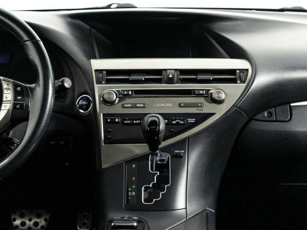 Lexus RX 450h, 2014 Фото №14