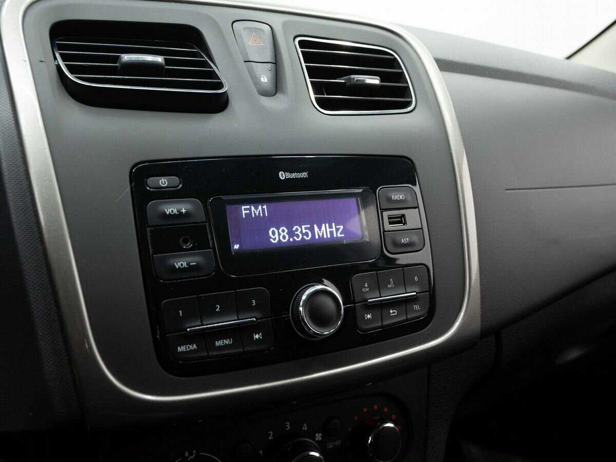 Renault Sandero Stepway, 2020 Фото №18