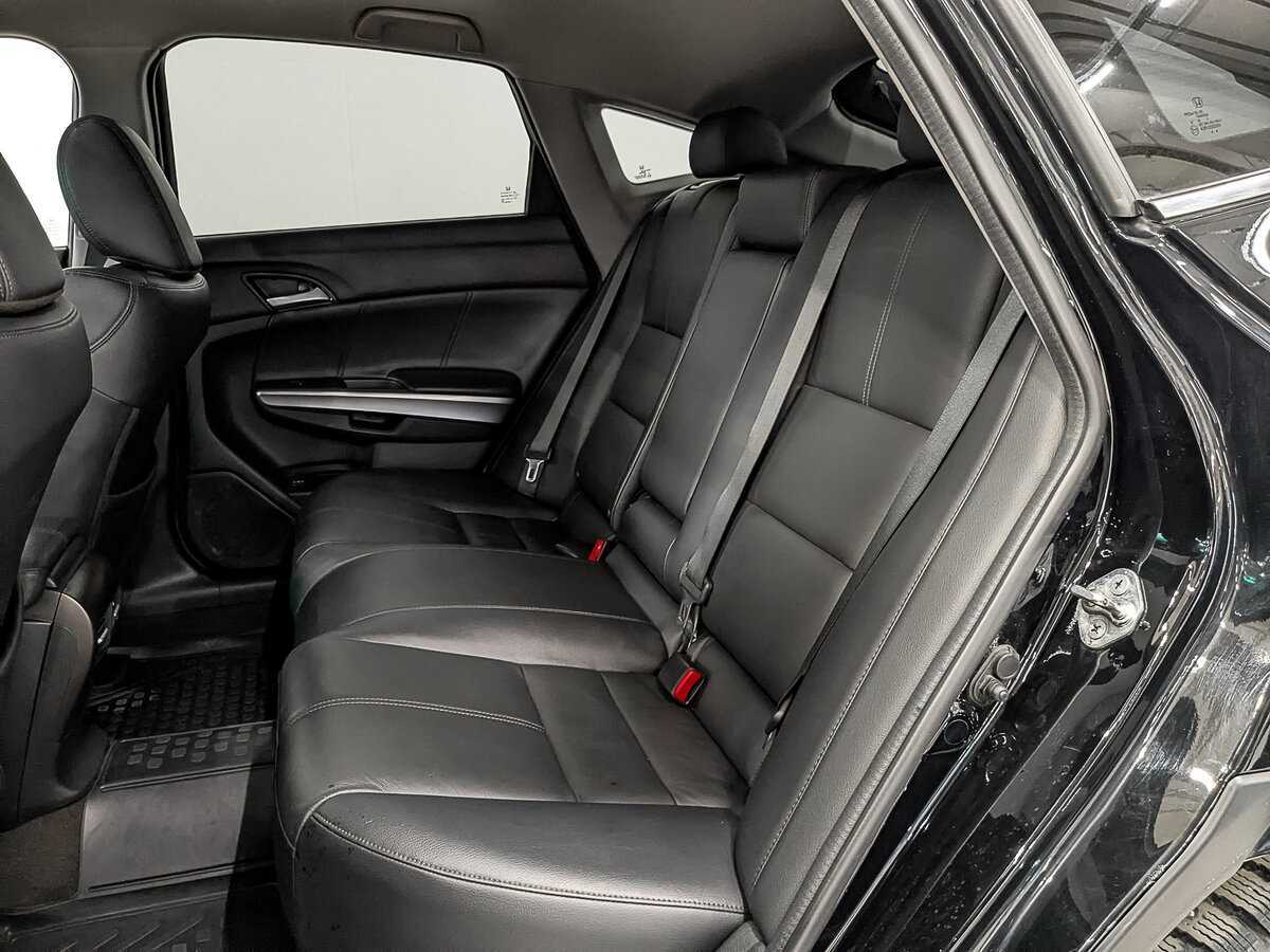 Honda Crosstour, 2014 Фото №16