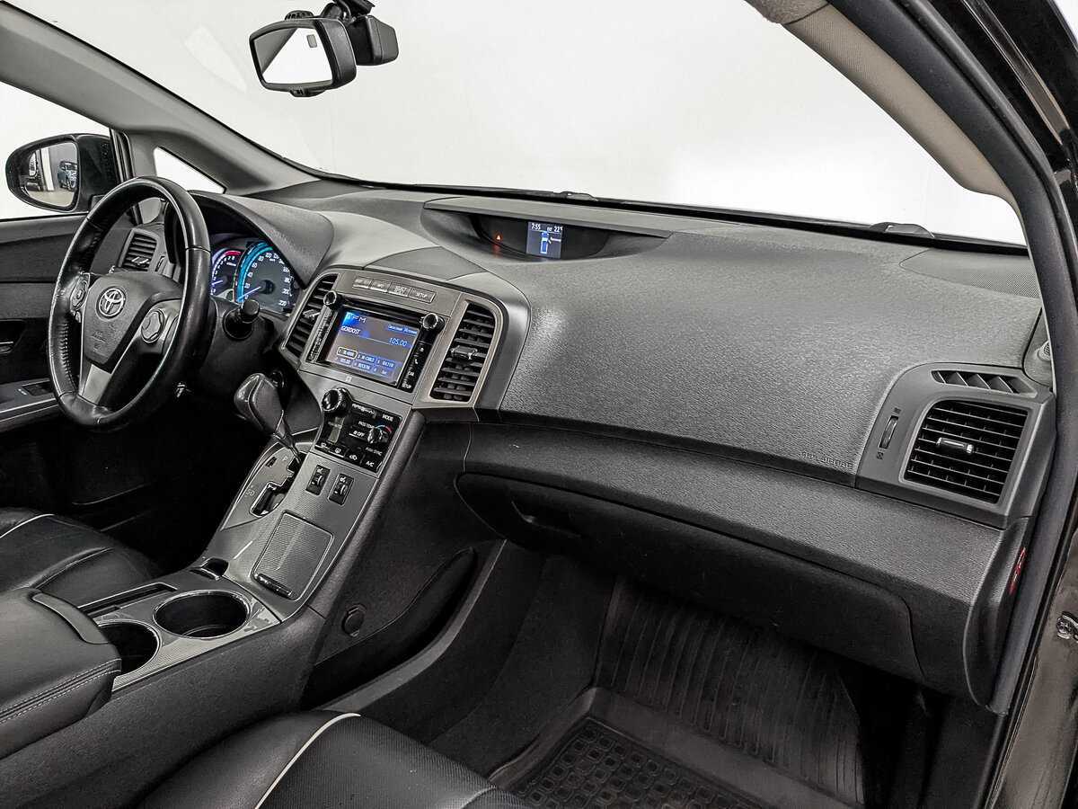 Toyota Venza, 2013 Фото №13