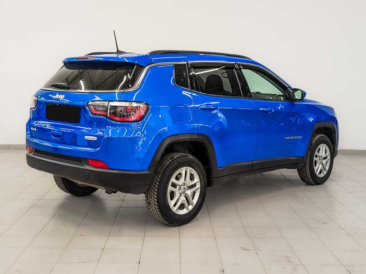 Jeep Compass, 2018 - 93 000 км. | Фото №5