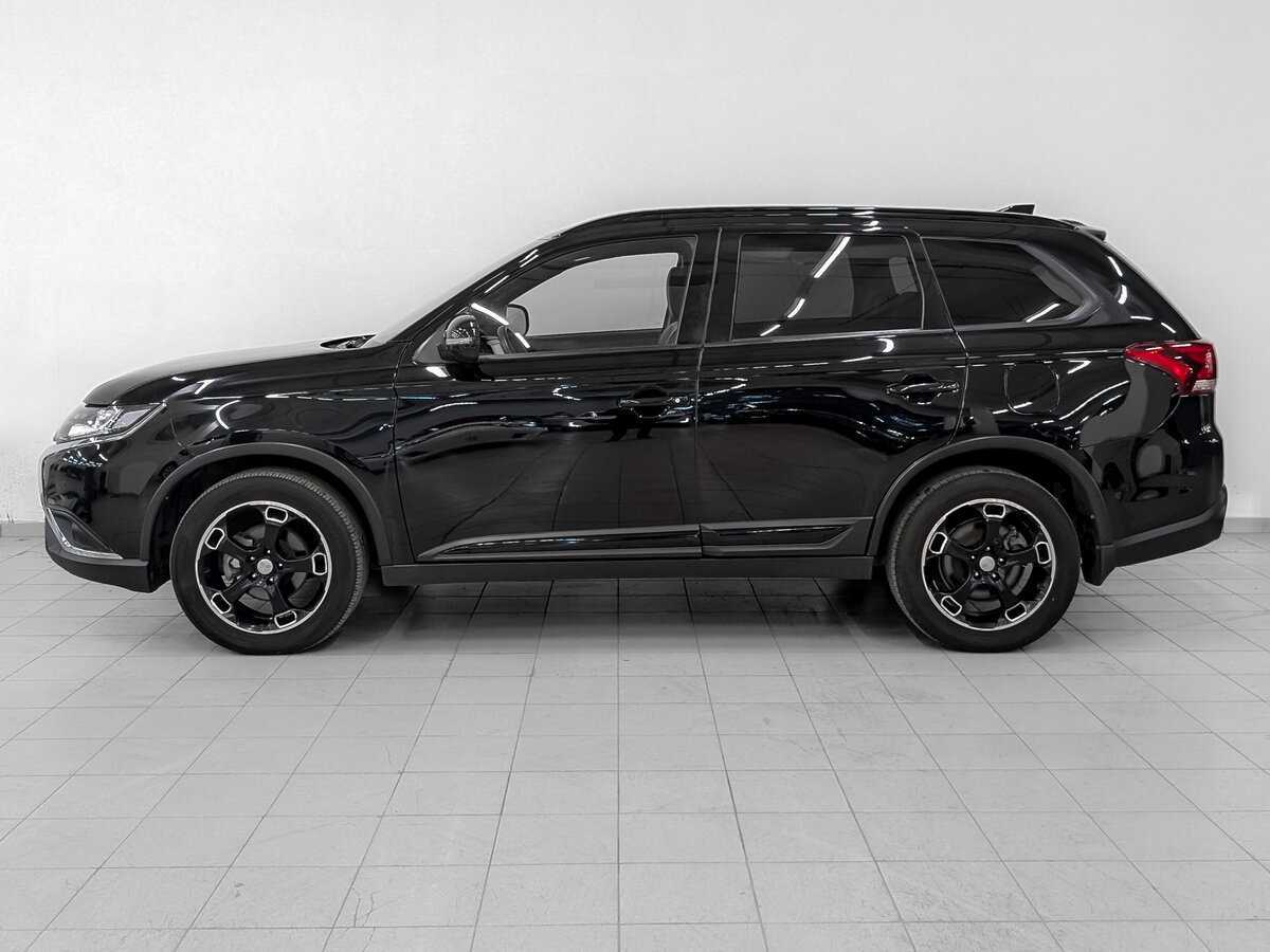 Mitsubishi Outlander, 2021 - 58 345 км. | Фото №8