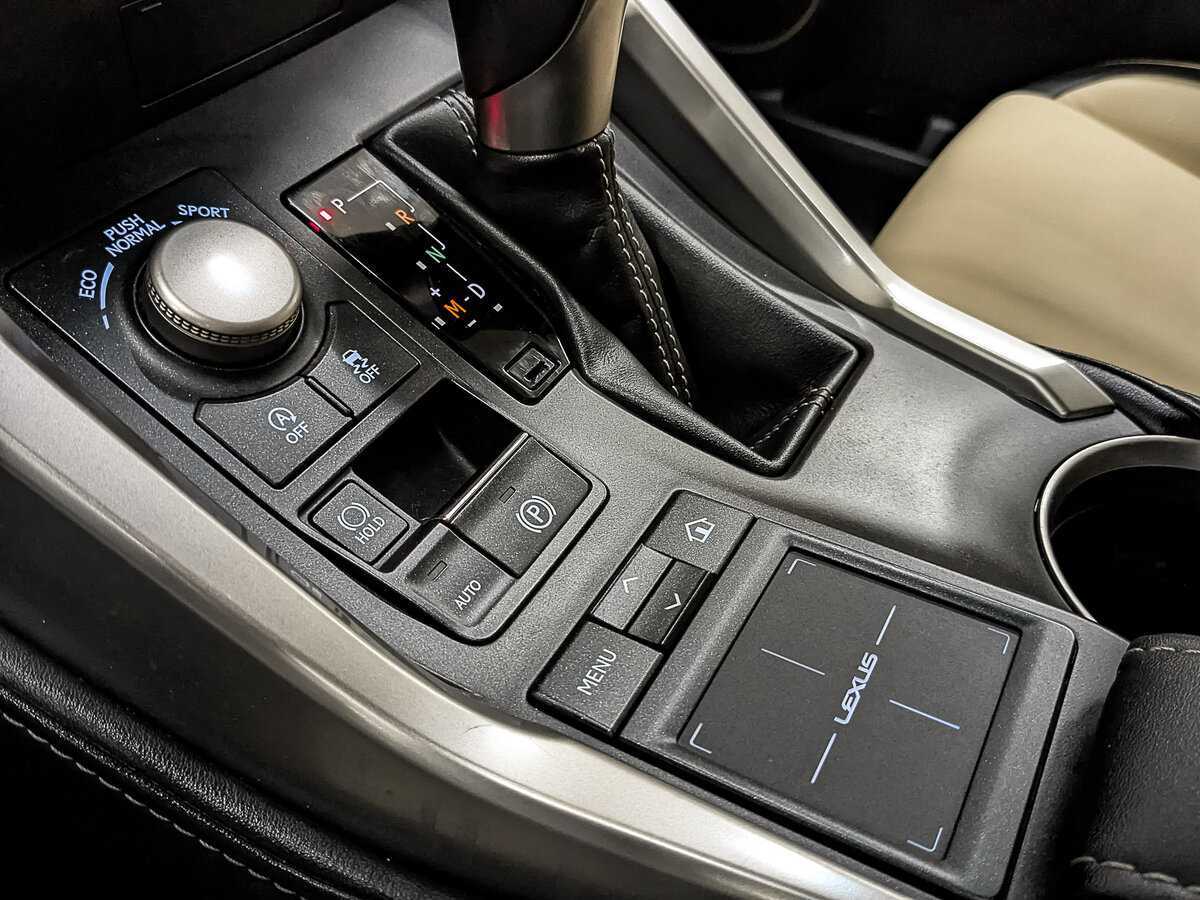 Lexus NX 200, 2016 Фото №27