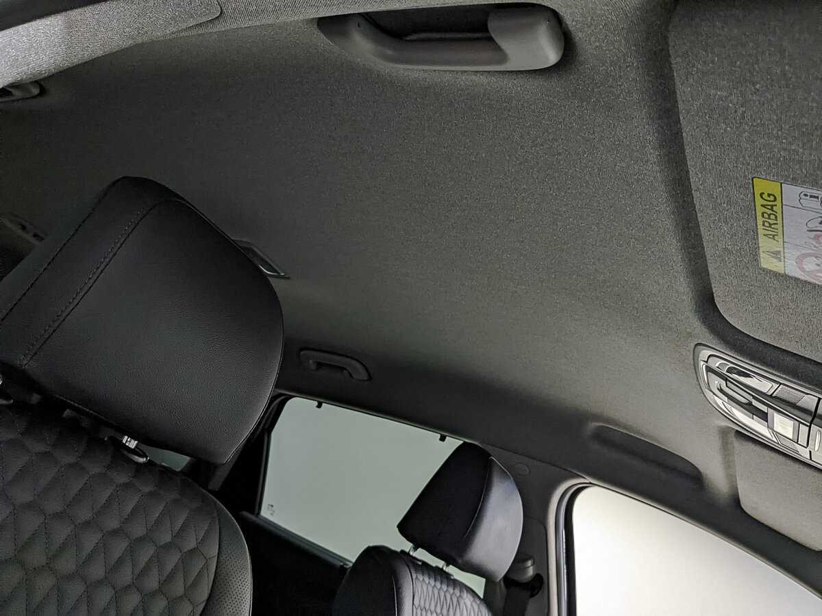 Hyundai Santa Fe, 2018 Фото №21