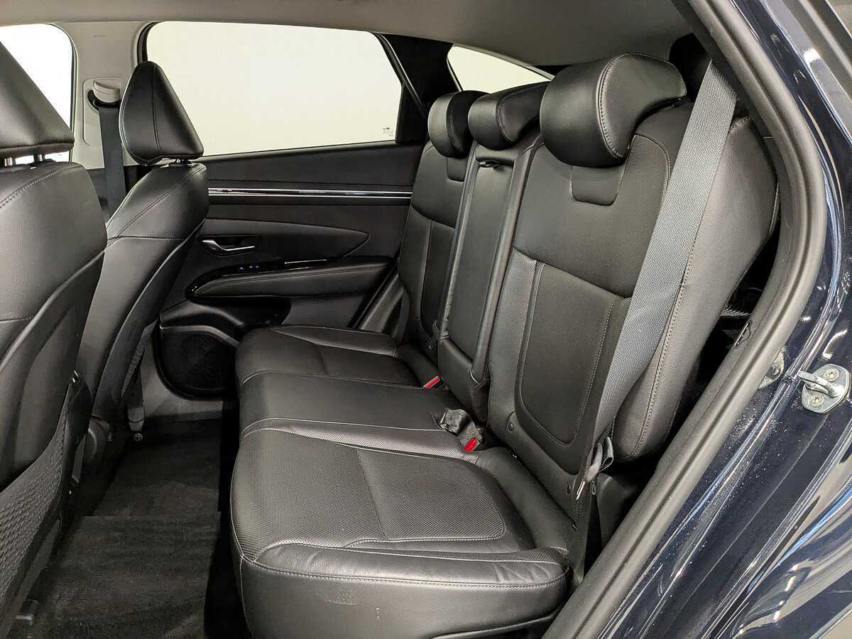 Hyundai Tucson, 2021 Фото №18
