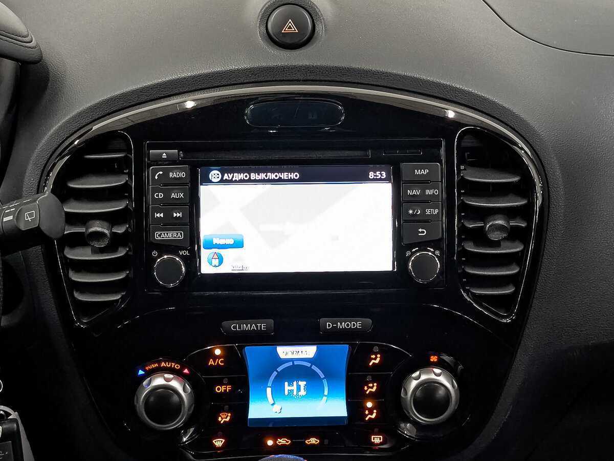 Nissan Juke, 2017 Фото №17