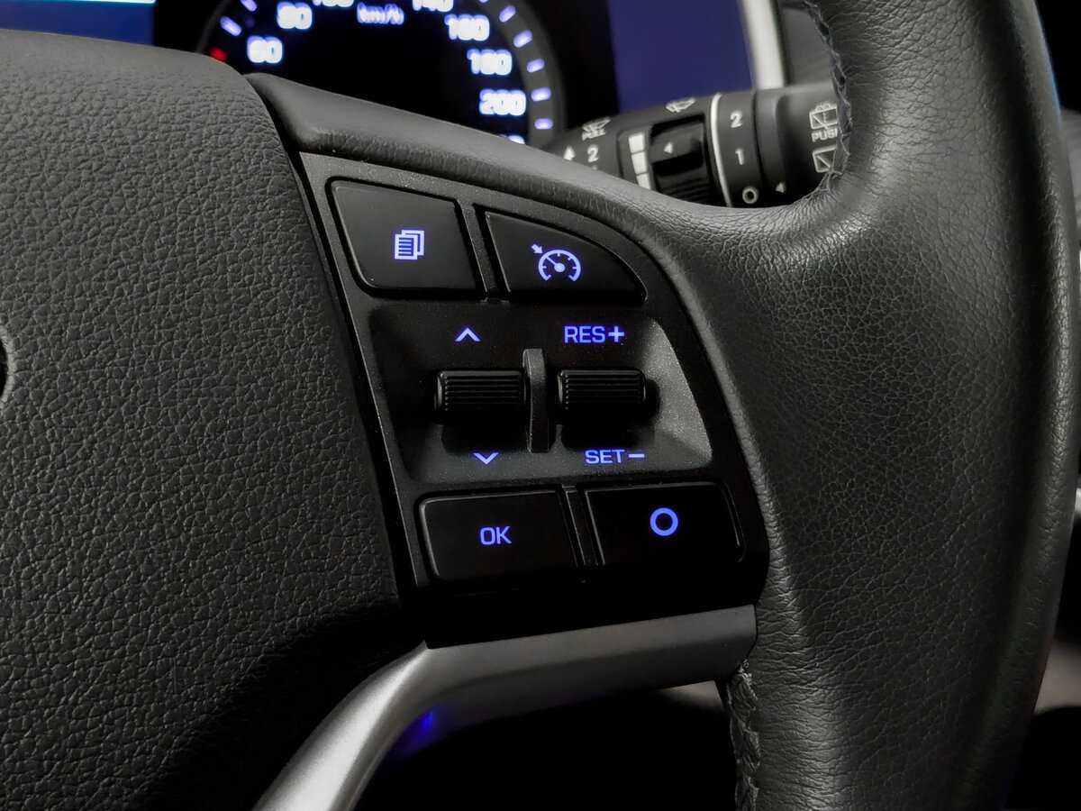 Hyundai Tucson, 2020 Фото №28