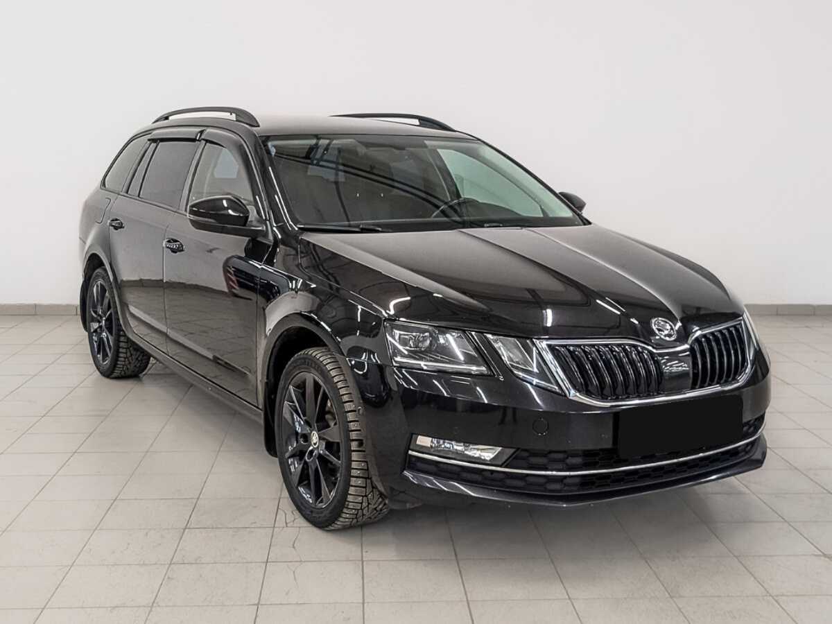 Skoda Octavia, 2019 - 106 725 км. | Фото №3