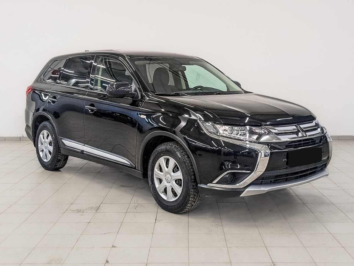 Mitsubishi Outlander, 2018 - 71 221 км. | Фото №3