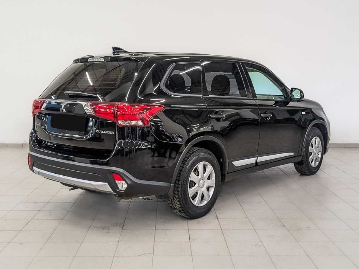 Mitsubishi Outlander, 2018 - 71 221 км. | Фото №5