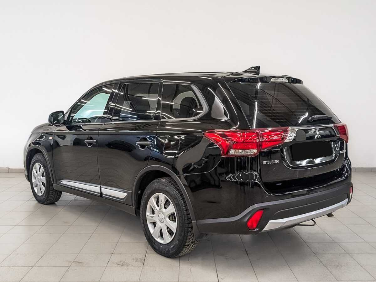 Mitsubishi Outlander, 2018 - 71 221 км. | Фото №7
